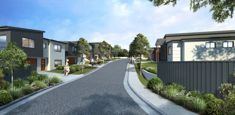 Third view of Homely townhouse listing, 1/17 Alfred Street, Glendale NSW 2285