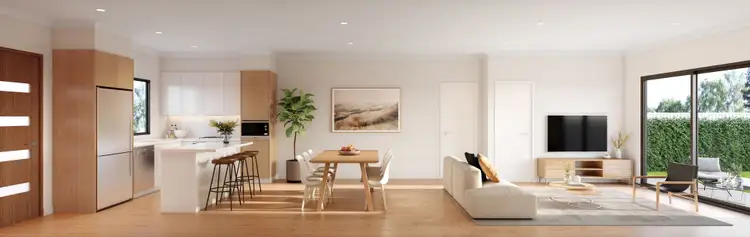 Fourth view of Homely townhouse listing, 1/17 Alfred Street, Glendale NSW 2285