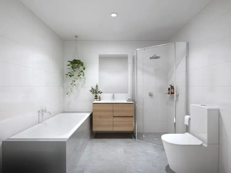 Sixth view of Homely townhouse listing, 1/17 Alfred Street, Glendale NSW 2285
