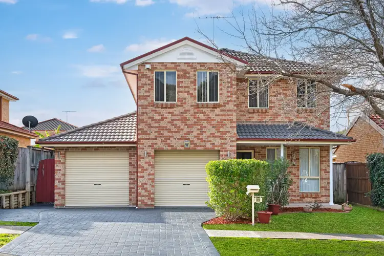35 Malvern Road, Glenwood NSW 2768