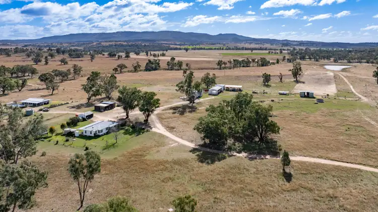 5759 Purlewaugh Road, Tambar Springs NSW 2381