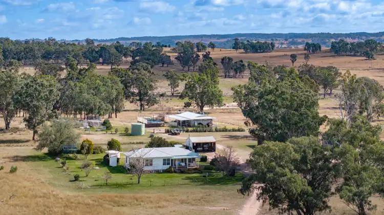 Sixth view of Homely rural property listing, 5759 Purlewaugh Road, Tambar Springs NSW 2381