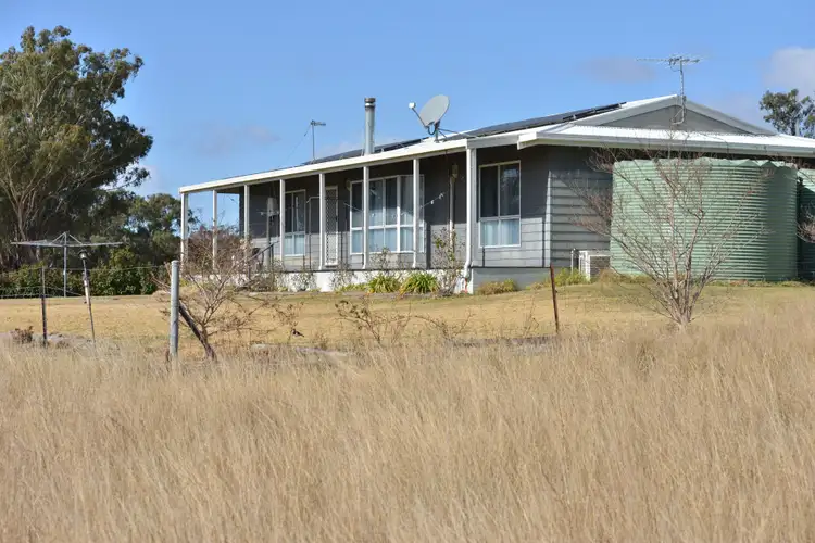 Seventh view of Homely rural property listing, 5759 Purlewaugh Road, Tambar Springs NSW 2381