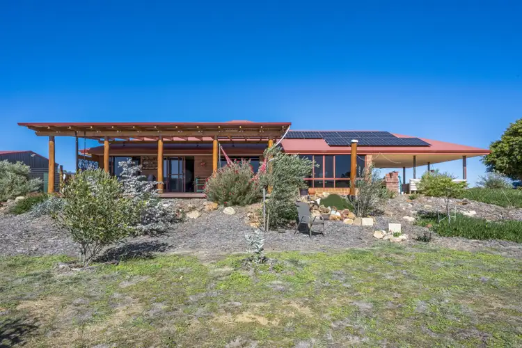 9 TILTILI Rise, Moresby WA 6530