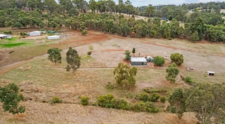Lot 45 Flintoff Road, Bridgetown WA 6255