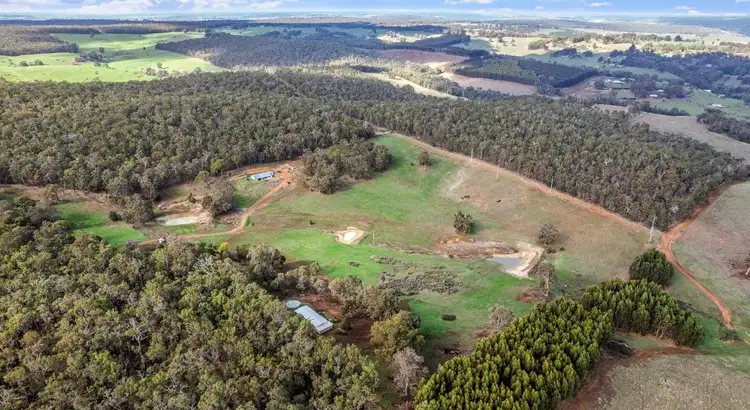 Proposed Lot 1 Mccorkindale Road, Bridgetown WA 6255
