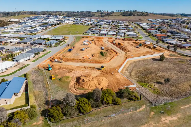 Lot 573 Bullwinkle Crescent, Lloyd NSW 2650