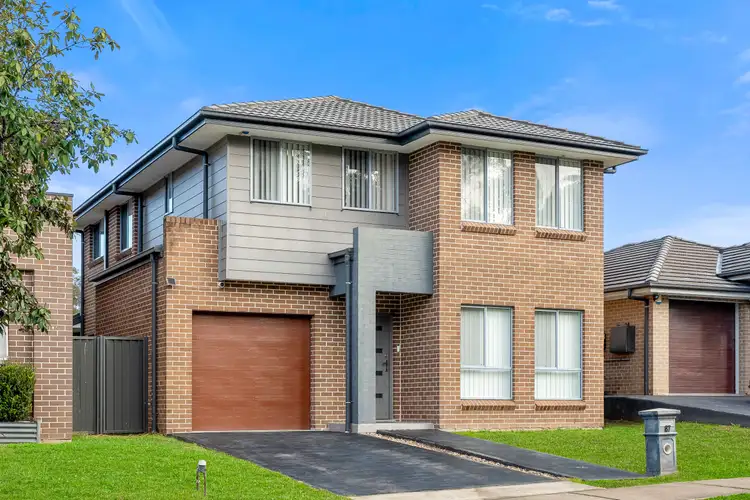 87 Sinclair Parade, Jordan Springs NSW 2747