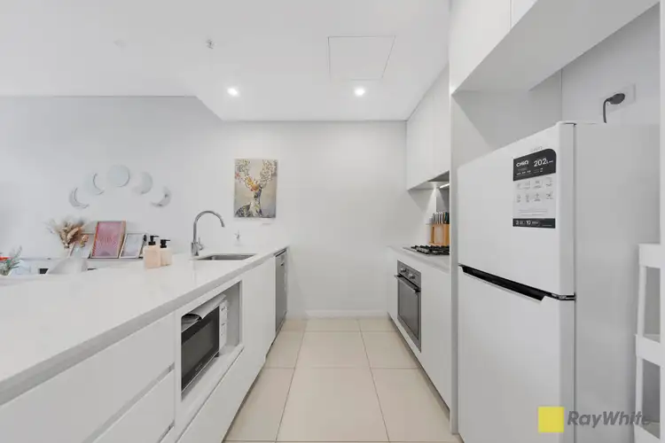 Second view of Homely apartment listing, A5006/16 Constitution Road, Ryde NSW 2112