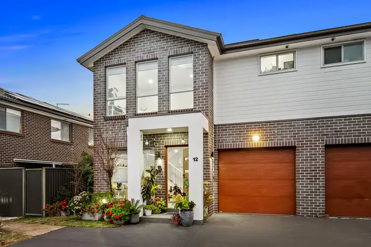 12 Avani Glade, Riverstone NSW 2765