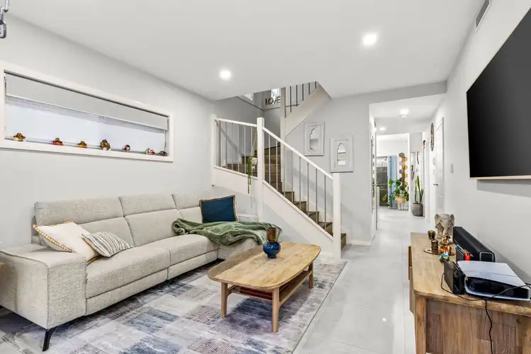 Third view of Homely townhouse listing, 12 Avani Glade, Riverstone NSW 2765