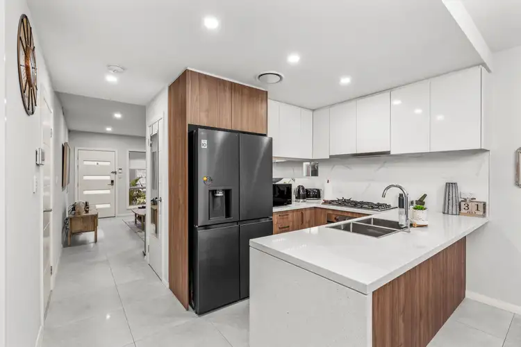 Fifth view of Homely townhouse listing, 12 Avani Glade, Riverstone NSW 2765