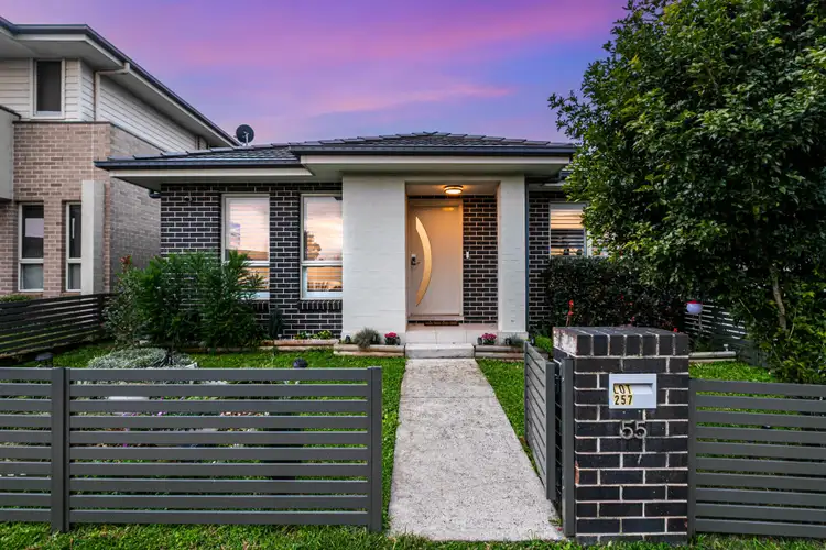 55 Hezlett Road, North Kellyville NSW 2155