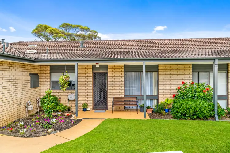 Main view of Homely retirement listing, 19/31 Crookston Drive, Camden South NSW 2570