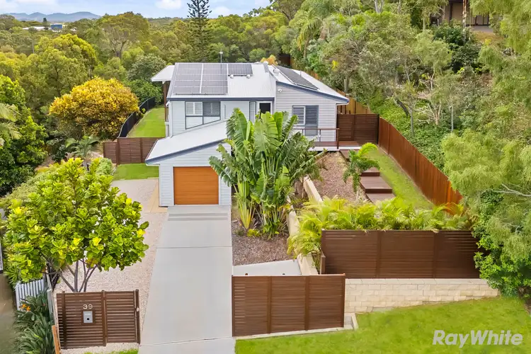 39 Eden Way, Yeppoon QLD 4703