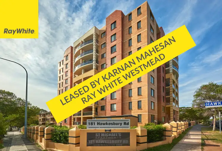 22/181 Hawkesbury Road, Westmead NSW 2145