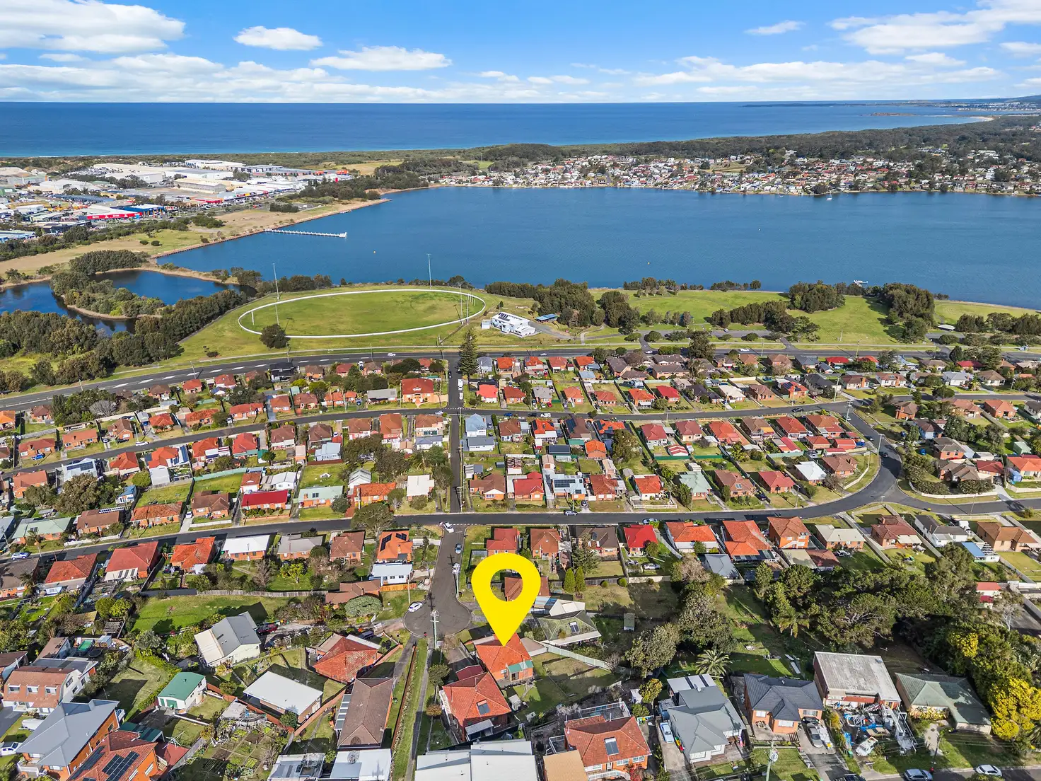 Main view of Homely house listing, 29 Moore Place, Warrawong NSW 2502