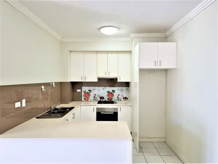 Third view of Homely apartment listing, 1/30-32 Woniora Road, Hurstville NSW 2220