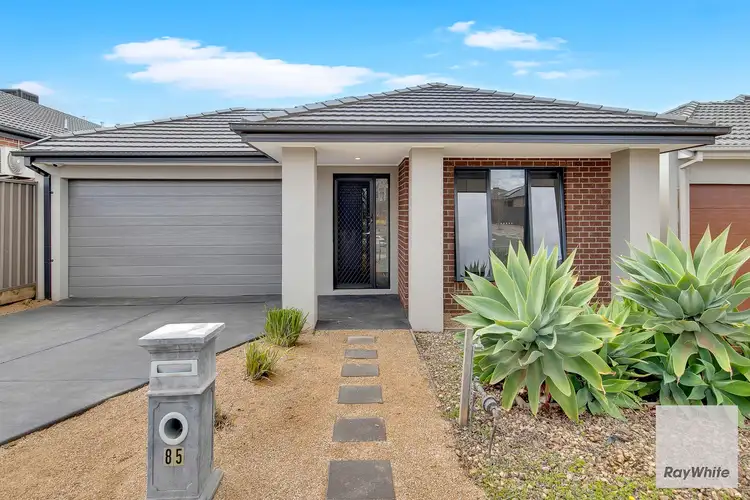 85 Hawking Crescent, Fraser Rise VIC 3336