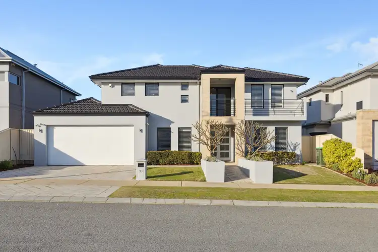 10 Fourmile Avenue, Burns Beach WA 6028