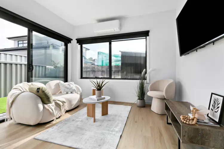 Third view of Homely townhouse listing, 2/11 Twyford Street, Fawkner VIC 3060