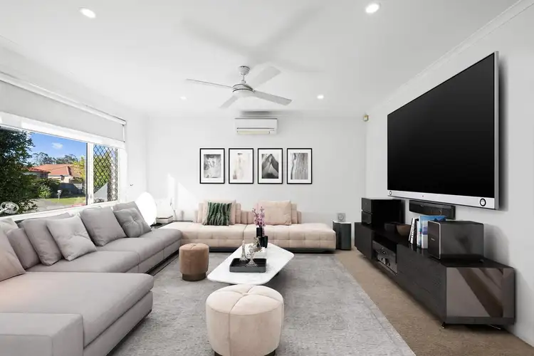 Second view of Homely house listing, 38 Samba Place, Underwood QLD 4119