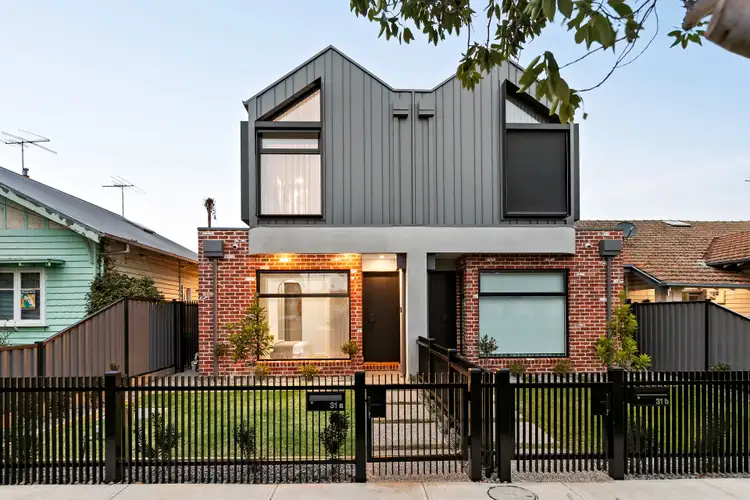Second view of Homely house listing, 31a Murray Street, Coburg VIC 3058