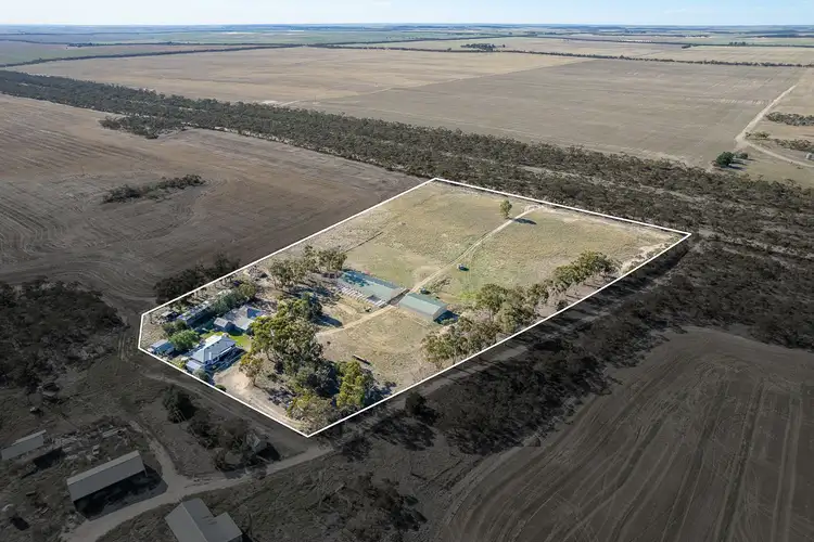 307 Barrett Road, Parrakie SA 5301