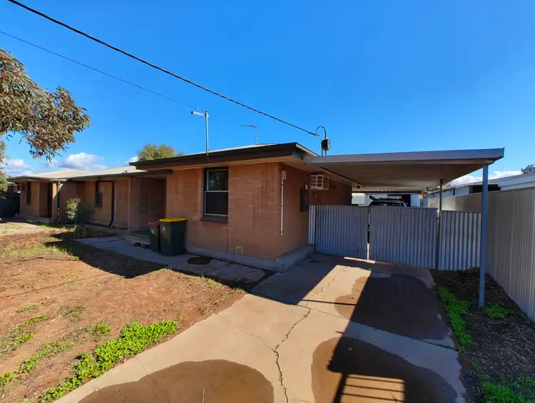 18-20 JESSOP Street, Port Augusta SA 5700