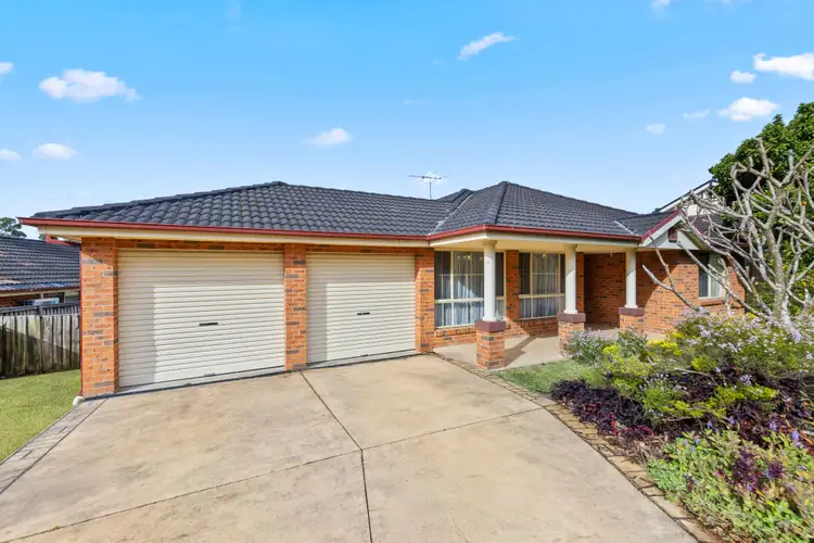 18 Orchid Way, Wadalba NSW 2259