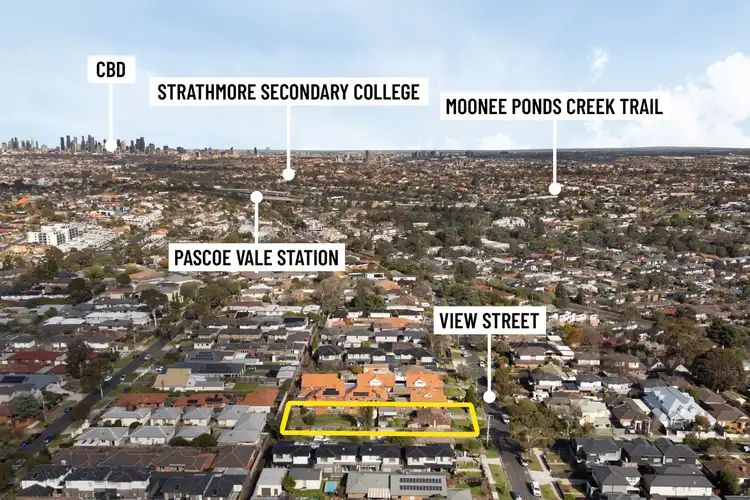 Second view of Homely house listing, 48 View Street, Pascoe Vale VIC 3044