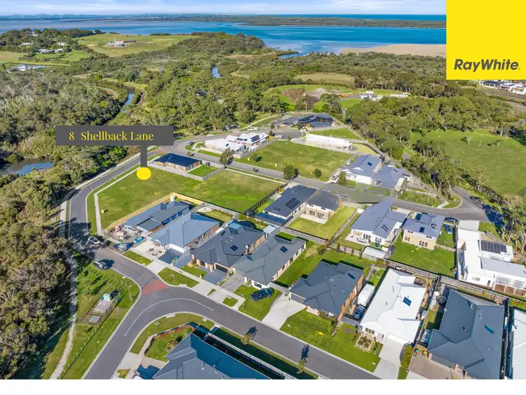 Second view of Homely land listing, 8 Shellback Lane, Inverloch VIC 3996