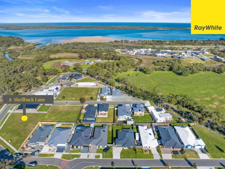 Third view of Homely land listing, 8 Shellback Lane, Inverloch VIC 3996