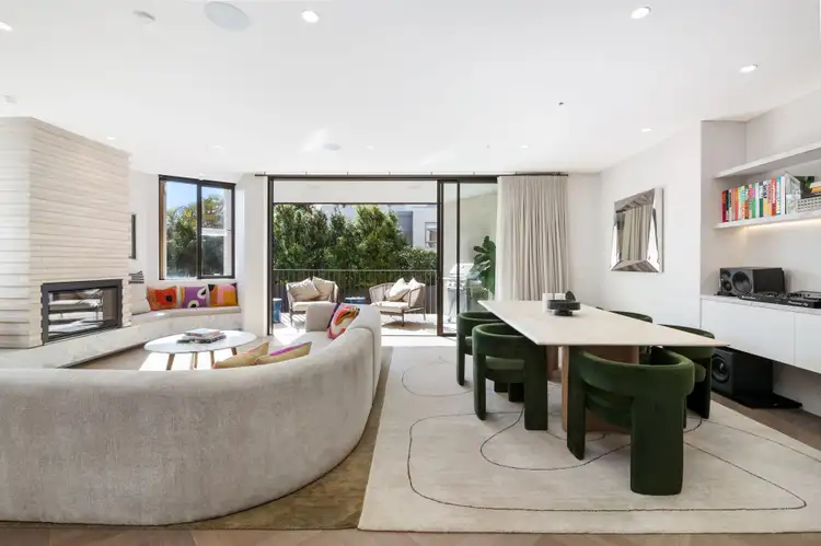 Main view of Homely apartment listing, 101/66 Wilberforce Avenue, Rose Bay NSW 2029