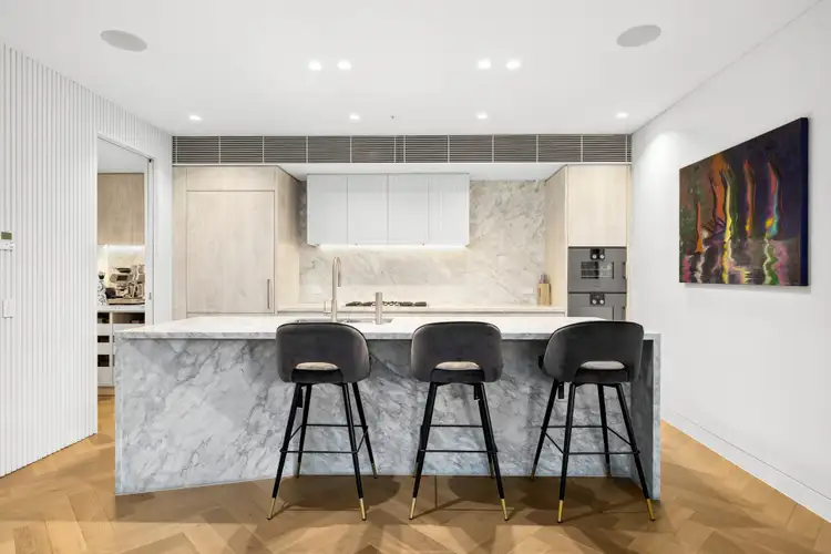 Second view of Homely apartment listing, 101/66 Wilberforce Avenue, Rose Bay NSW 2029