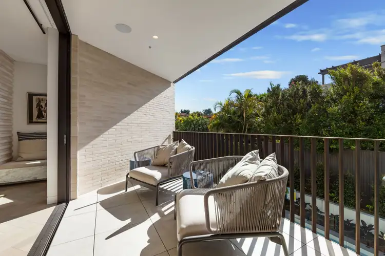 Fourth view of Homely apartment listing, 101/66 Wilberforce Avenue, Rose Bay NSW 2029