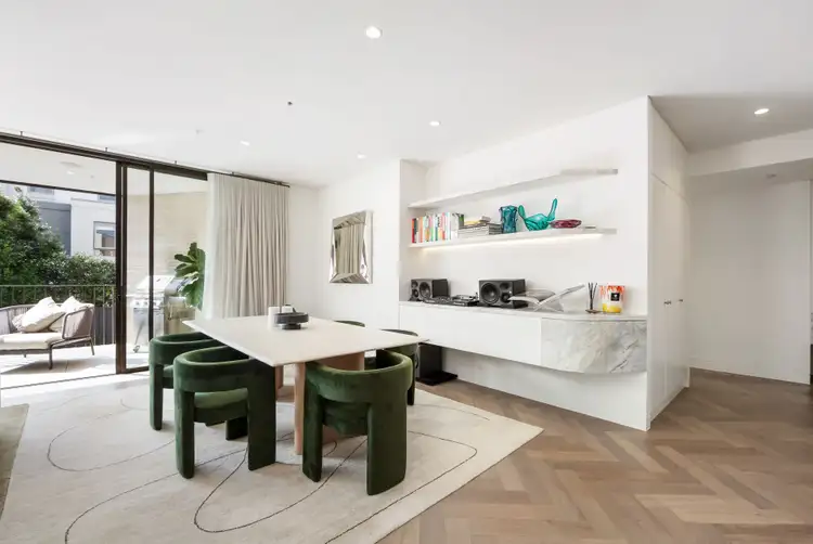 Sixth view of Homely apartment listing, 101/66 Wilberforce Avenue, Rose Bay NSW 2029