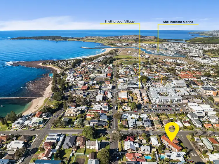 Second view of Homely house listing, 7/16 Towns Street, Shellharbour NSW 2529