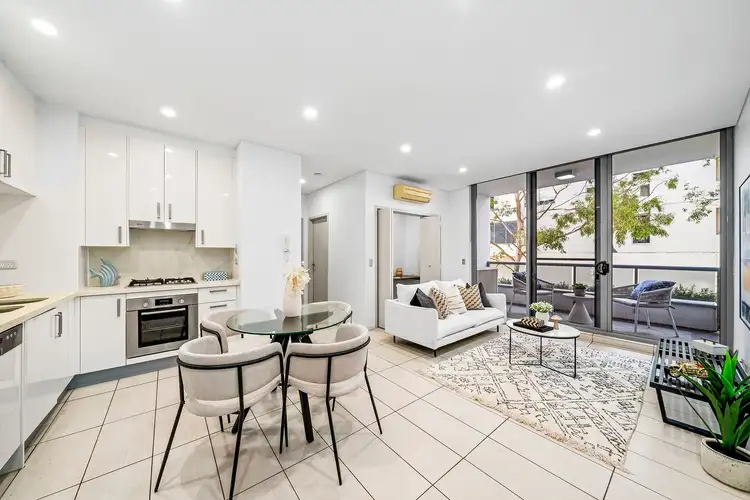 303/8B Mary Street, Rhodes NSW 2138