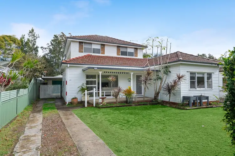 41 Murrami Avenue, Caringbah NSW 2229