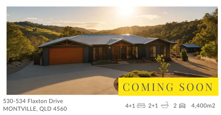 530-534 Flaxton Drive, Montville QLD 4560