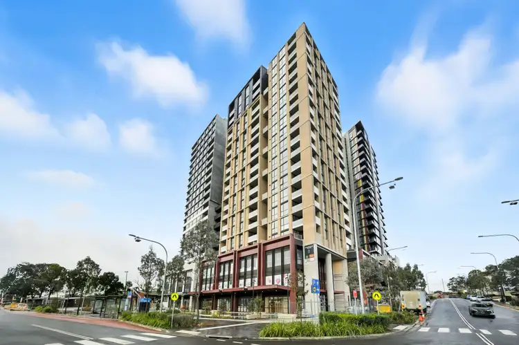 1411/2 Mandala Parade, Castle Hill NSW 2154