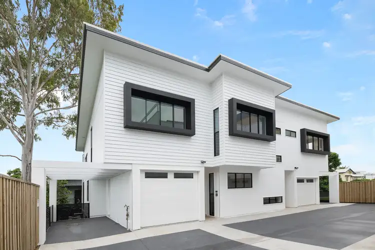 4/327 Cavendish Road, Coorparoo QLD 4151