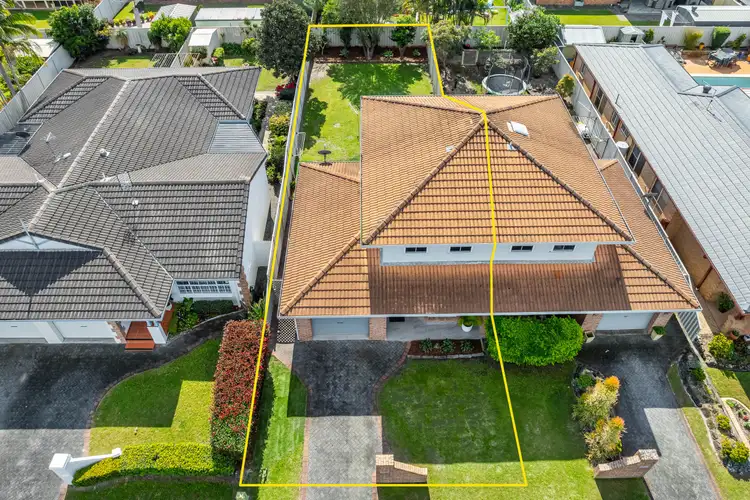 Third view of Homely semi-detached listing, 1/55 Osprey Drive, Yamba NSW 2464