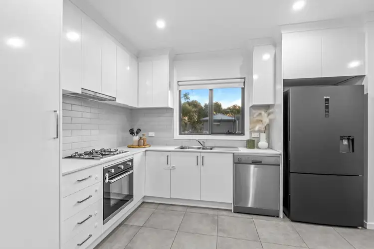 Second view of Homely townhouse listing, 4/27 Kumara Circuit, South Morang VIC 3752