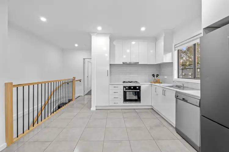 Third view of Homely townhouse listing, 4/27 Kumara Circuit, South Morang VIC 3752