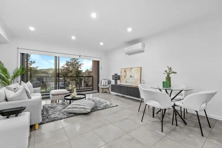 Fifth view of Homely townhouse listing, 4/27 Kumara Circuit, South Morang VIC 3752