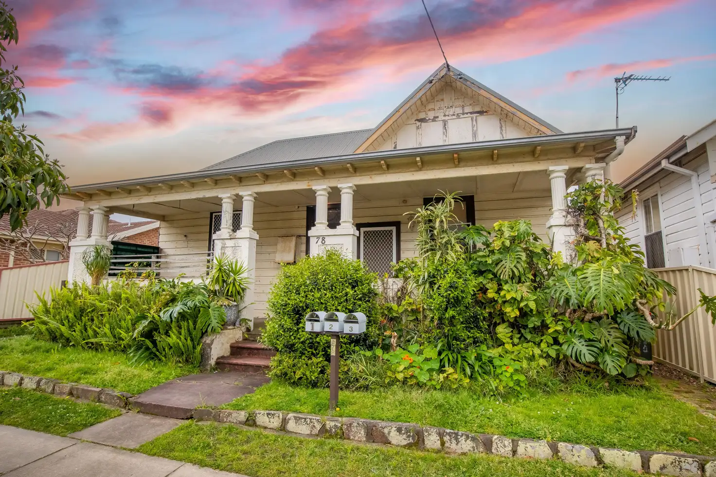 Main view of Homely unit listing, 2/78 Morgan Street, Merewether NSW 2291