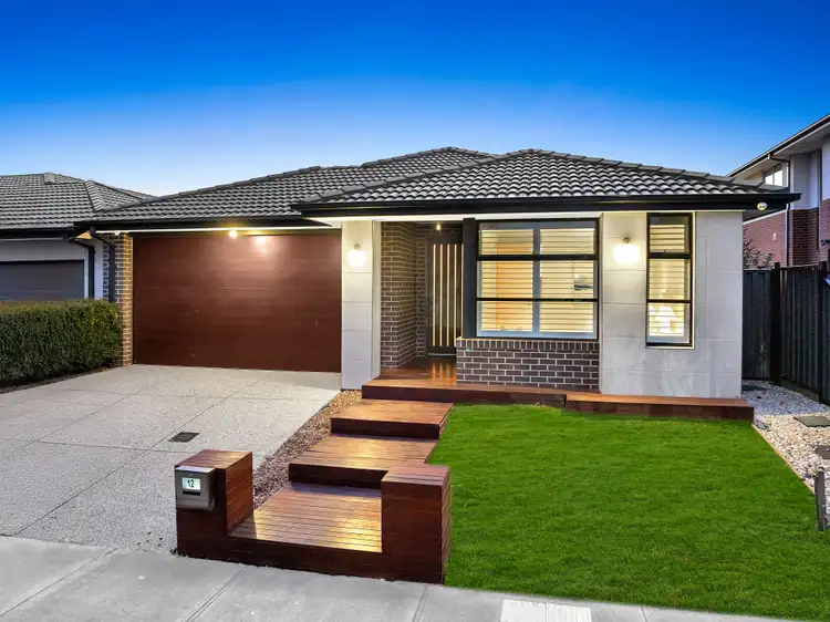 12 Stonemasons Way, Mernda VIC 3754