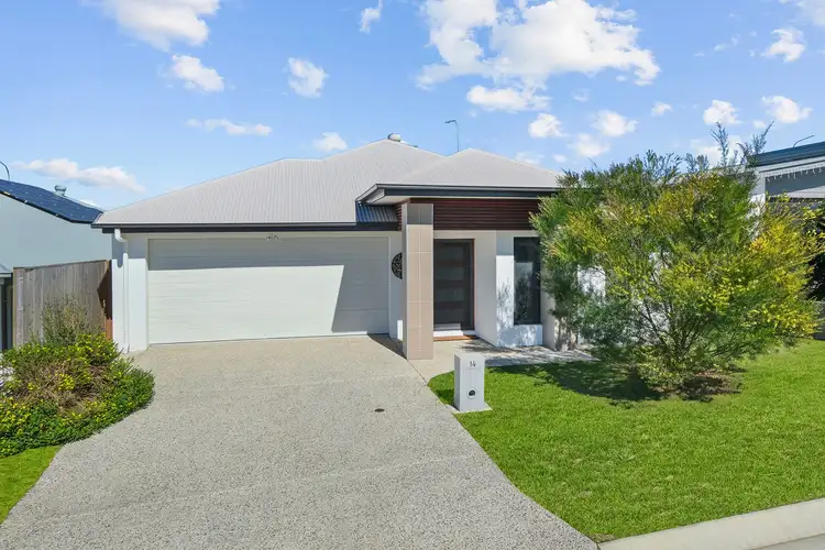 14 Jolly Mews, Ripley QLD 4306